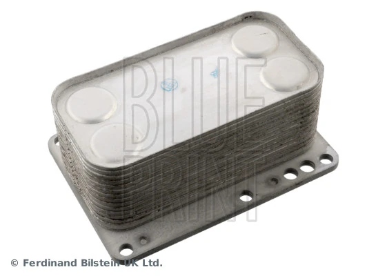 Oil Cooler, engine oil